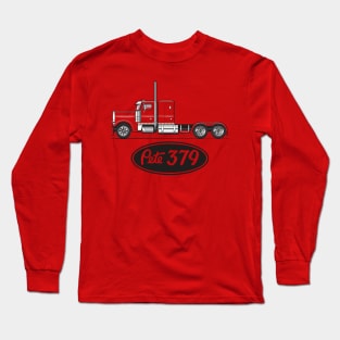 pete Long Sleeve T-Shirt